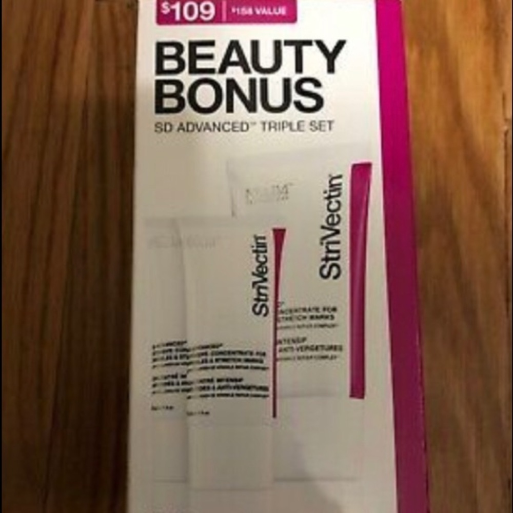 Strivectin trio creme